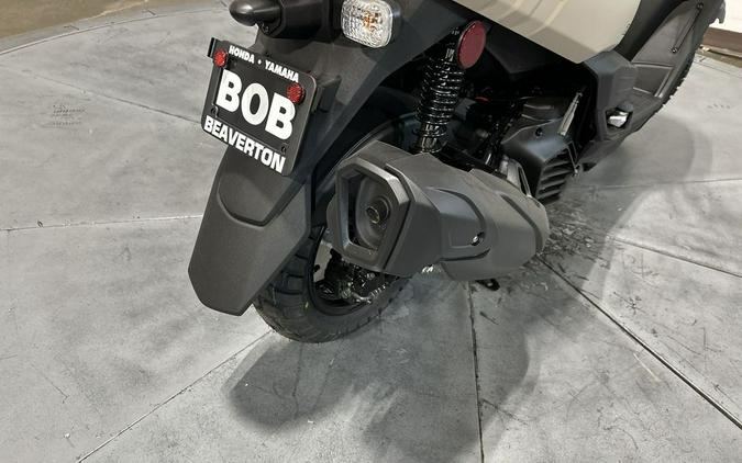 2025 Yamaha Zuma 125