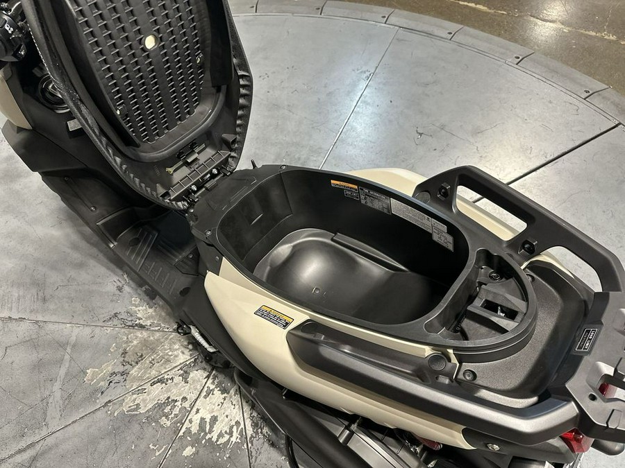 2025 Yamaha Zuma 125
