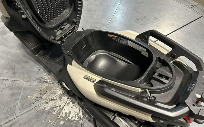 2025 Yamaha Zuma 125