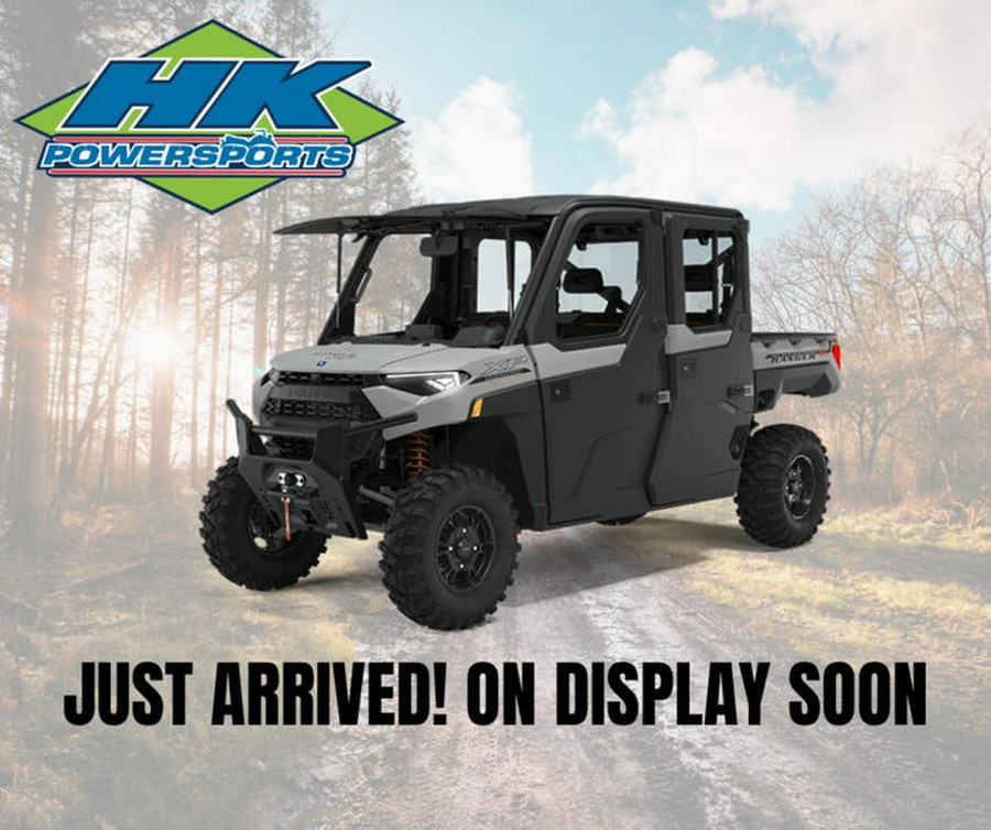 2023 Polaris® Ranger Crew XP 1000 NorthStar Edition Trail Boss