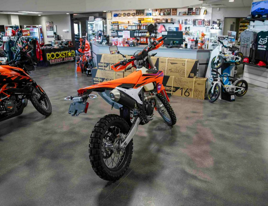 2024 KTM 350 EXC-F