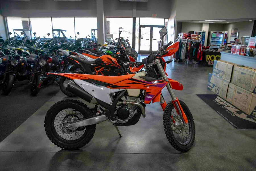 2024 KTM 350 EXC-F