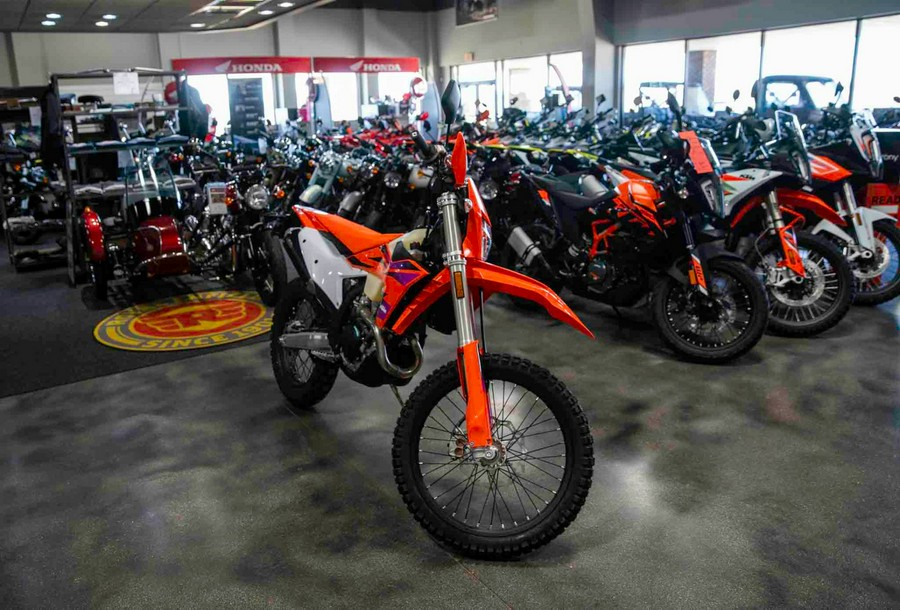 2024 KTM 350 EXC-F