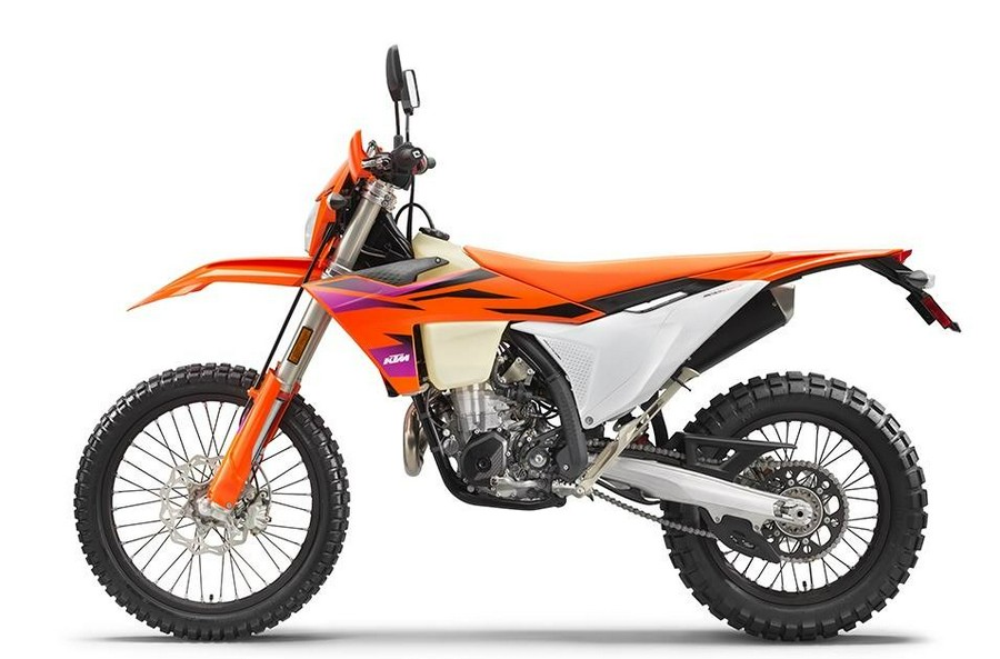 2024 KTM 500 EXC-F SIX DAYS