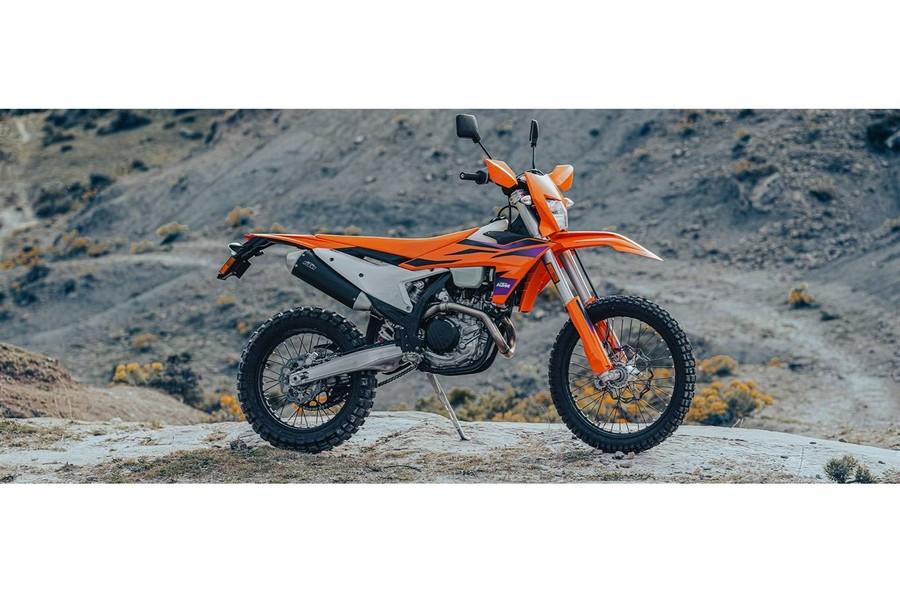 2024 KTM 500 EXC-F SIX DAYS