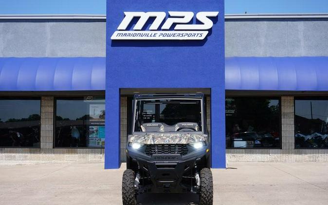 2023 Polaris® Ranger Crew SP 570 Premium Polaris Pursuit Camo