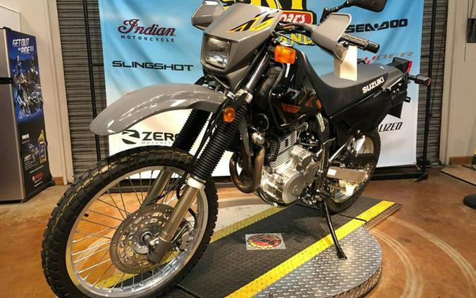 2024 Suzuki DR650S