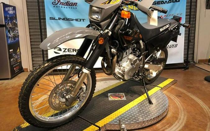 2024 Suzuki DR650S