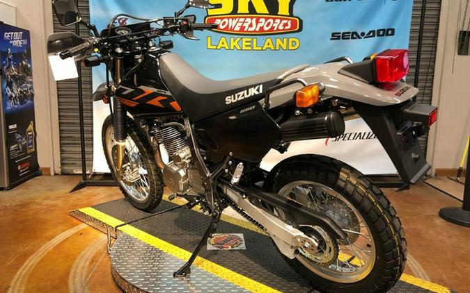 2024 Suzuki DR650S