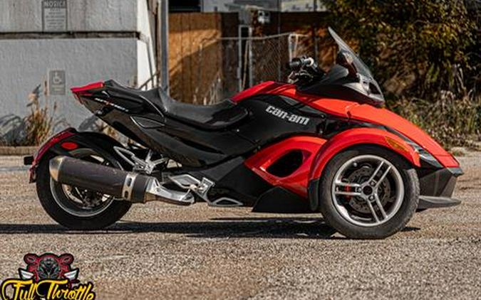 2008 Can-Am Spyder™ GS SM5