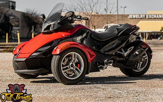 2008 Can-Am Spyder™ GS SM5