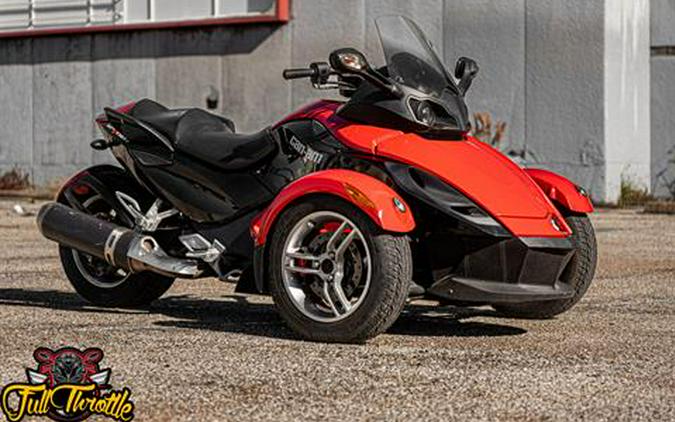 2008 Can-Am Spyder™ GS SM5