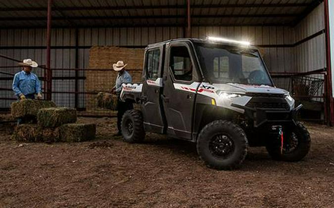 2024 Polaris Ranger Crew XP 1000 NorthStar Edition Trail Boss