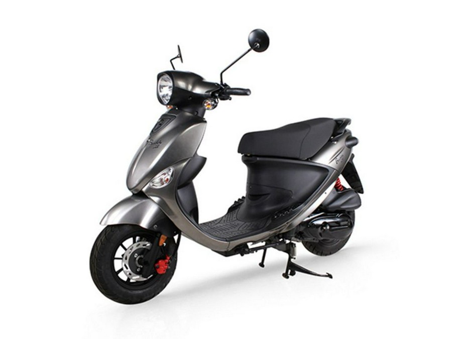 2023 Genuine Scooter Co. Buddy 125