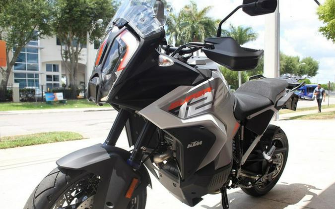 2024 KTM Super Adventure 1290 S