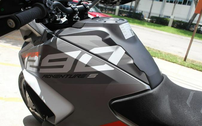 2024 KTM Super Adventure 1290 S