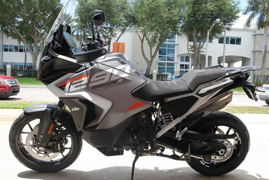 2024 KTM Super Adventure 1290 S