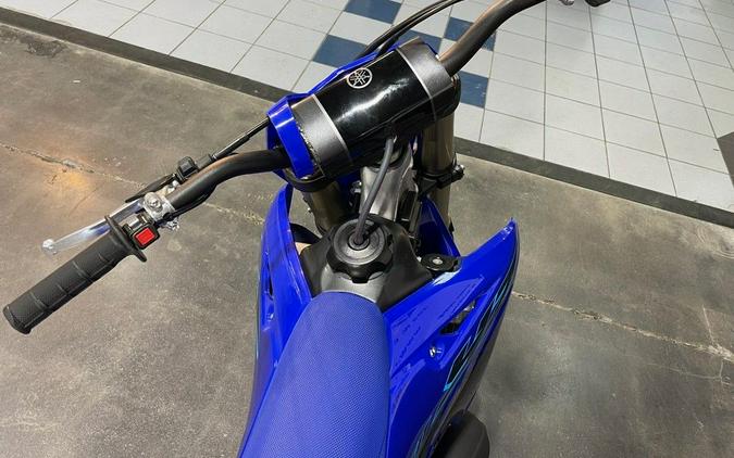 2024 Yamaha YZ250 Team Yamaha Blue