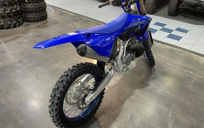 2024 Yamaha YZ250 Team Yamaha Blue