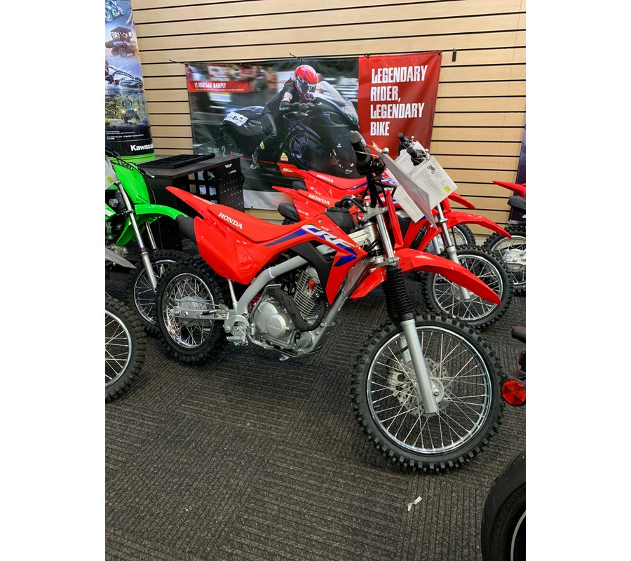 2024 Honda CRF 125F