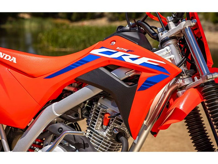 2024 Honda CRF 125F