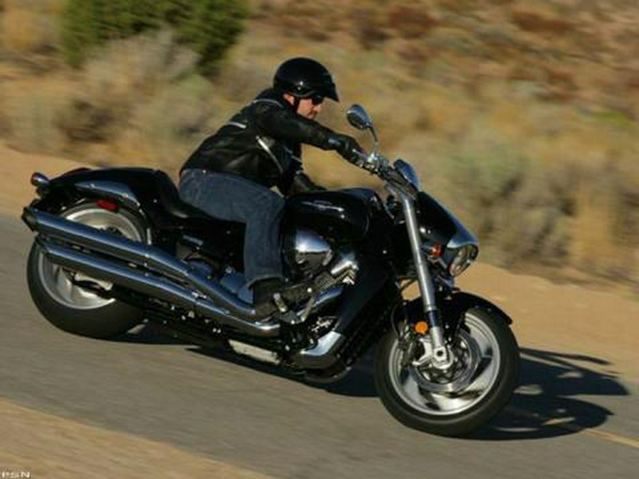 2006 Suzuki Boulevard M109