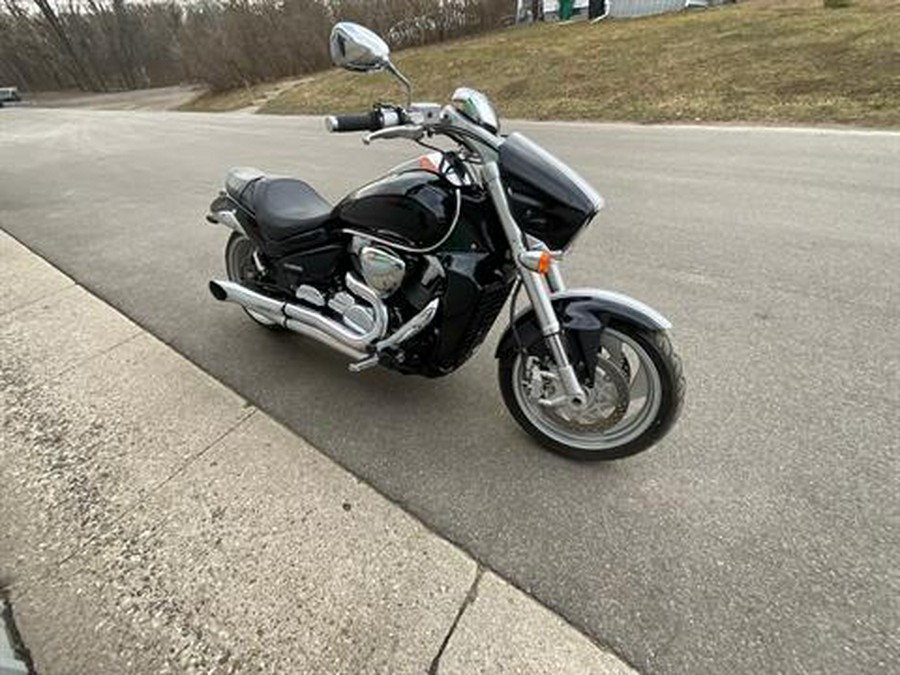 2006 Suzuki Boulevard M109