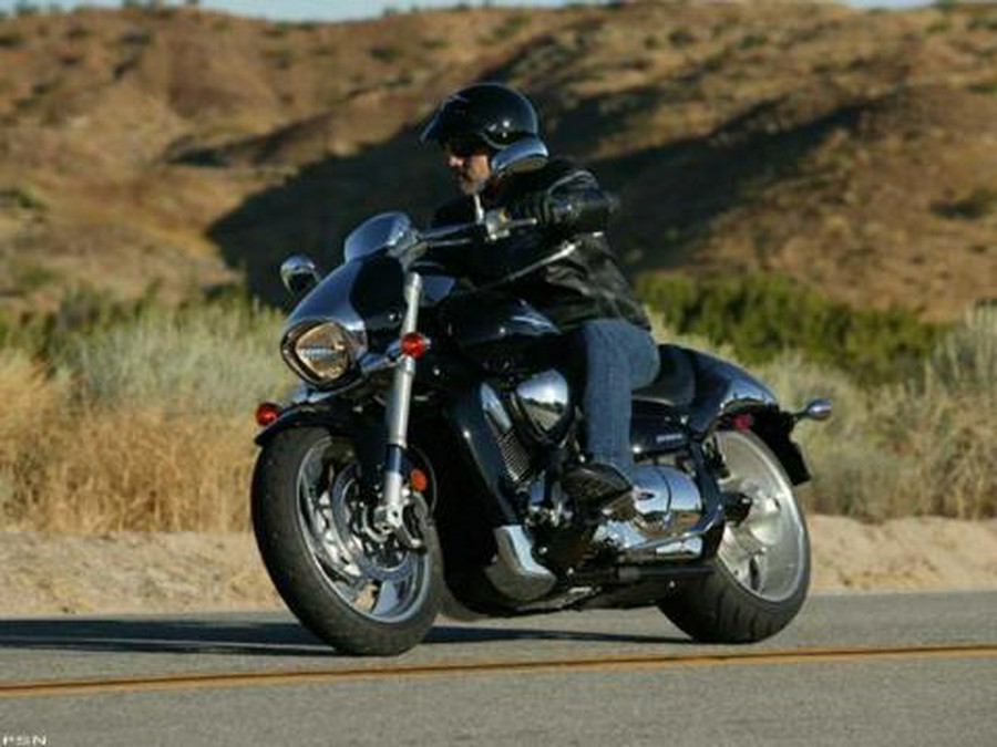 2006 Suzuki Boulevard M109