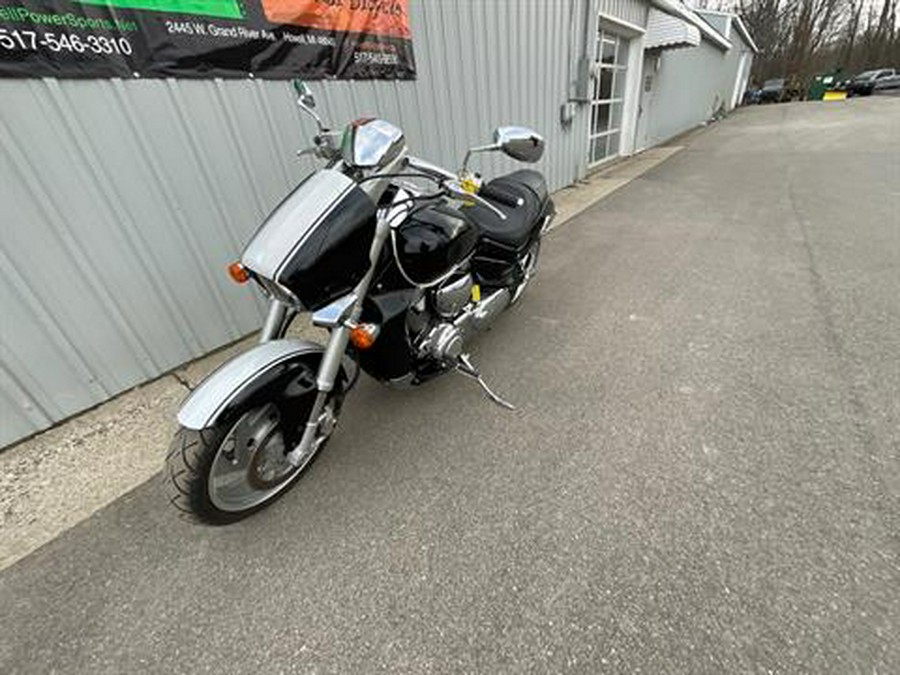 2006 Suzuki Boulevard M109