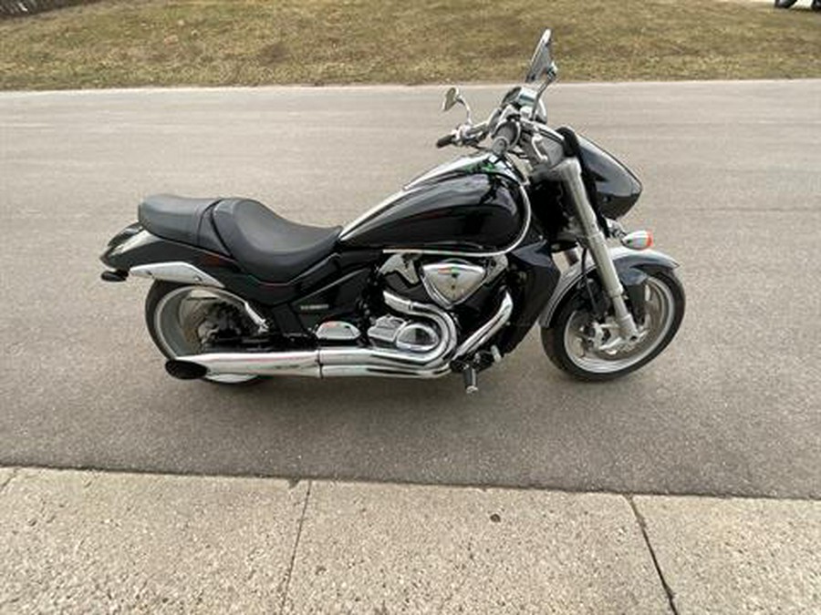 2006 Suzuki Boulevard M109