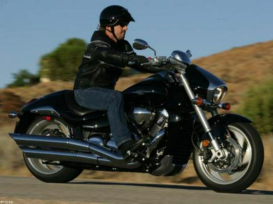 2006 Suzuki Boulevard M109