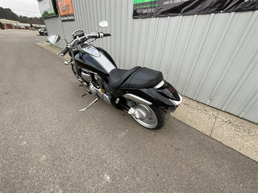 2006 Suzuki Boulevard M109