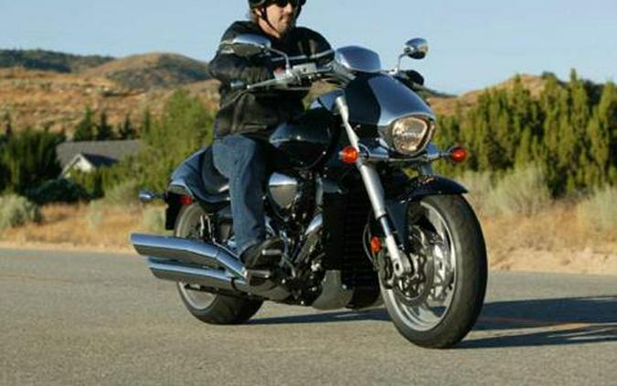 2006 Suzuki Boulevard M109