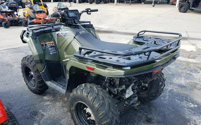 2021 Polaris Sportsman 450 H.O. Utility Package