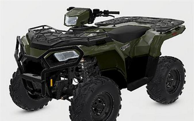 2021 Polaris Sportsman 450 H.O. Utility Package