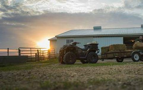 2021 Polaris Sportsman 450 H.O. Utility Package