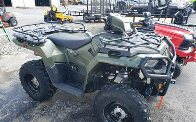 2021 Polaris Sportsman 450 H.O. Utility Package