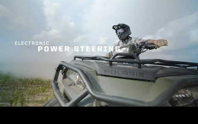 2021 Polaris Sportsman 450 H.O. Utility Package