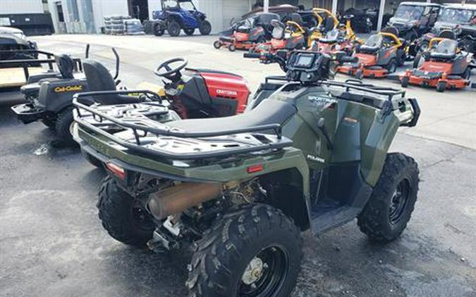 2021 Polaris Sportsman 450 H.O. Utility Package