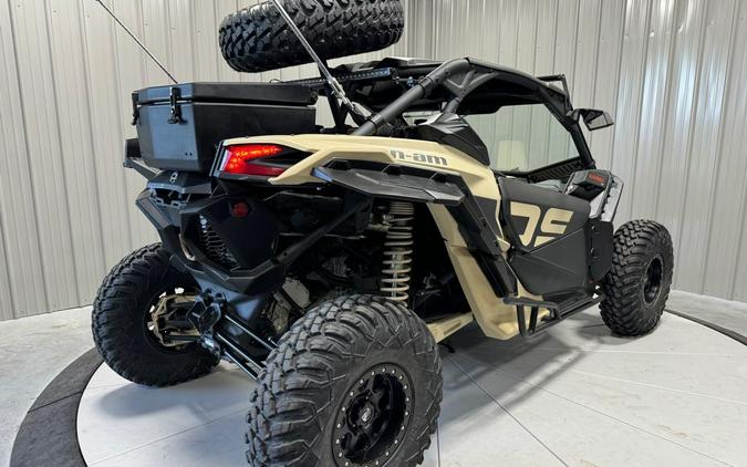 2022 Can-Am MAVERICK X3 DS TURBO