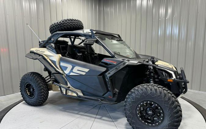 2022 Can-Am MAVERICK X3 DS TURBO