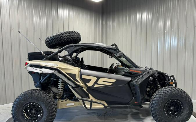 2022 Can-Am MAVERICK X3 DS TURBO