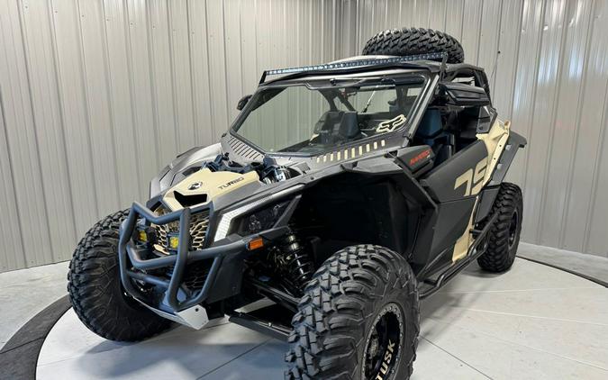 2022 Can-Am MAVERICK X3 DS TURBO