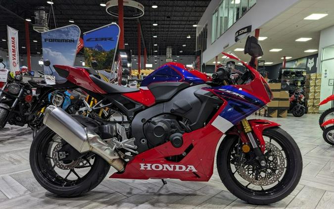 2023 Honda CBR1000RR ABS