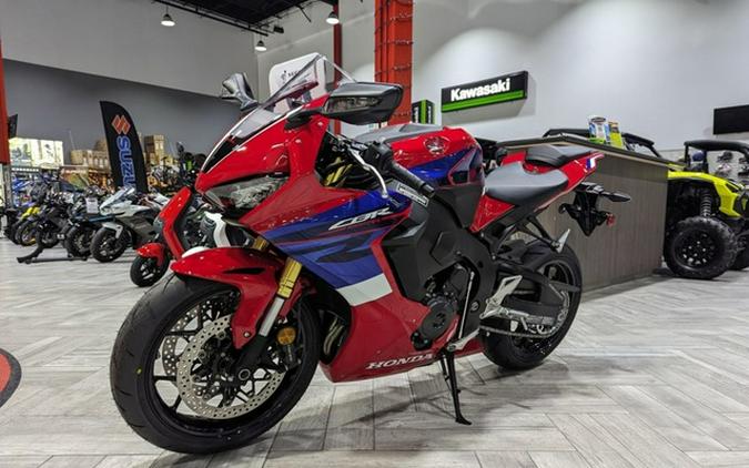 2023 Honda CBR1000RR ABS