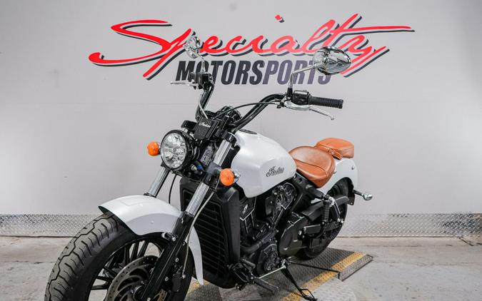 2016 Indian Motorcycle Scout® Sixty