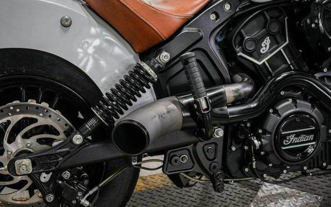 2016 Indian Motorcycle Scout® Sixty