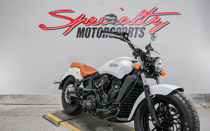 2016 Indian Motorcycle Scout® Sixty