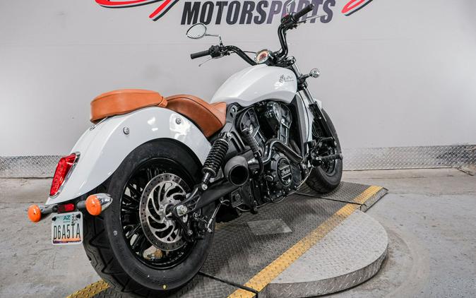 2016 Indian Motorcycle Scout® Sixty