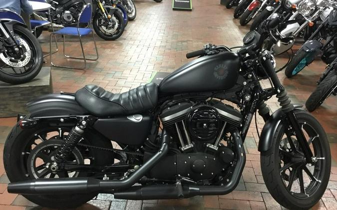 2019 Harley-Davidson® XL 883N - Sportster® Iron 883™